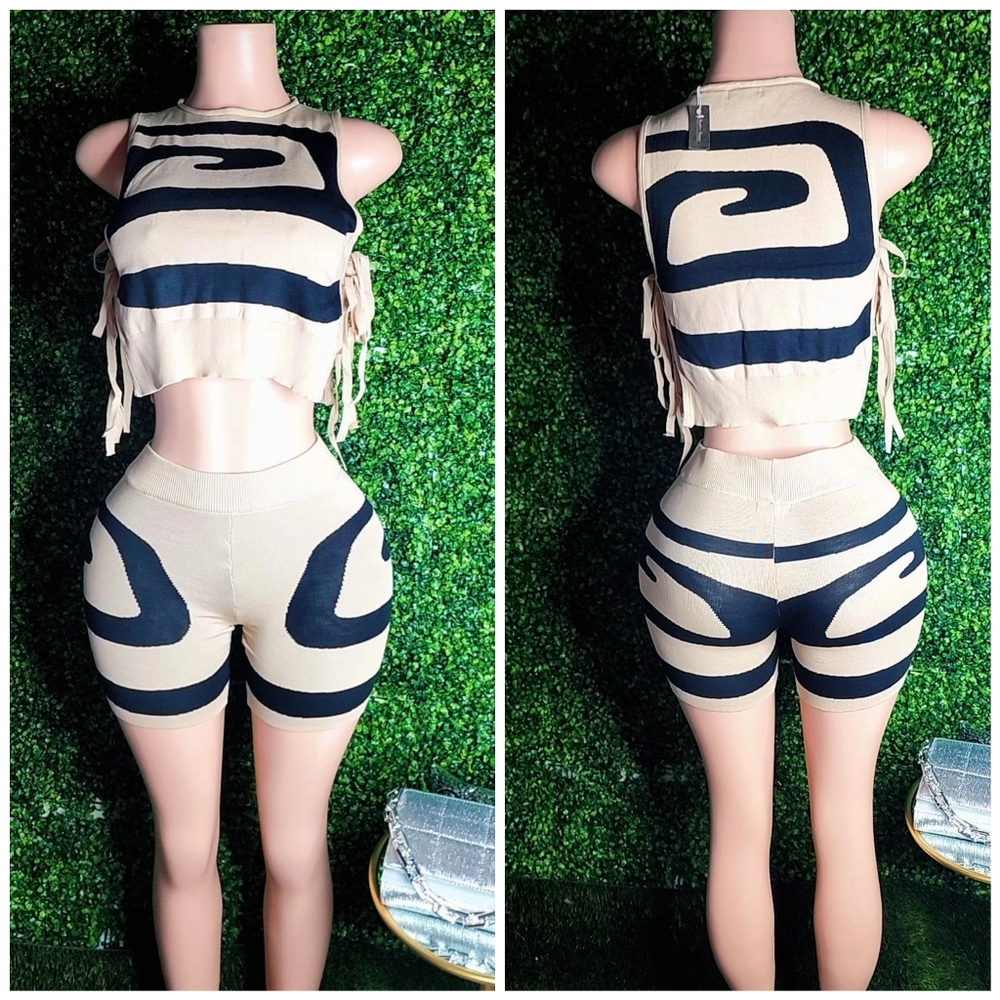 Kaylani Two-piece Set